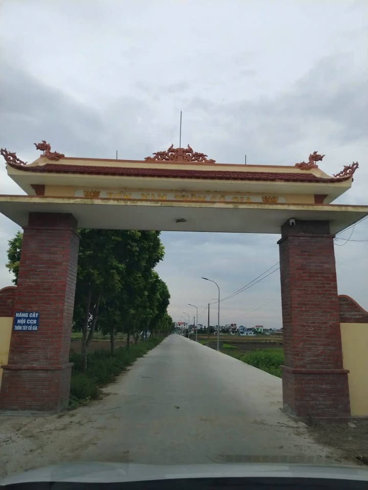 Đất thổ cư Thôn Cổ Giả, Nam Hùng, 90m² giá 1 tỷ - Cơ hội đầu tư lý tưởng!