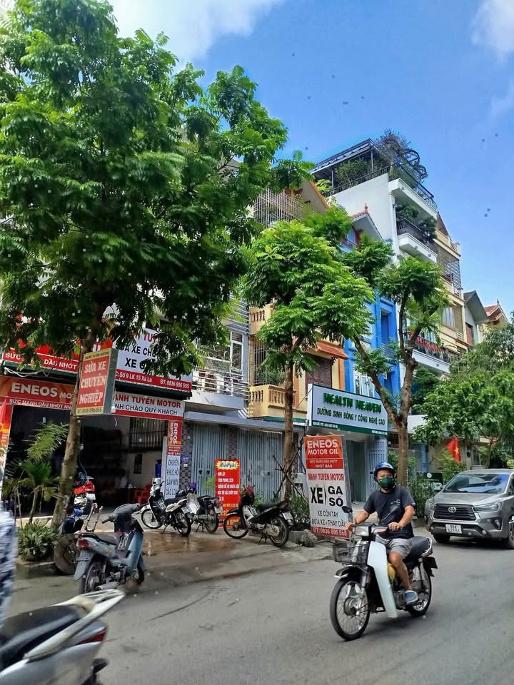 Shophouse mặt phố kinh doanh sầm uất kđt Xa La, Hà Đông 100m² giá 20-29 tỷ - Cơ hội đầu tư hấp dẫn!