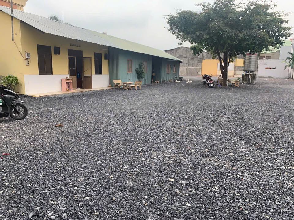 Đất nền 2000m² đường Lê Văn Quới, Bình Tân, giá 140 tỷ - Cơ hội đầu tư vàng!