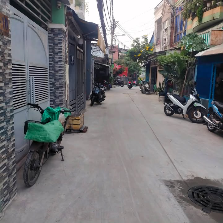 Nhà riêng Quận 8 80m² giá 4.2 tỷ - Cơ hội hiếm có cho nhà đầu tư!