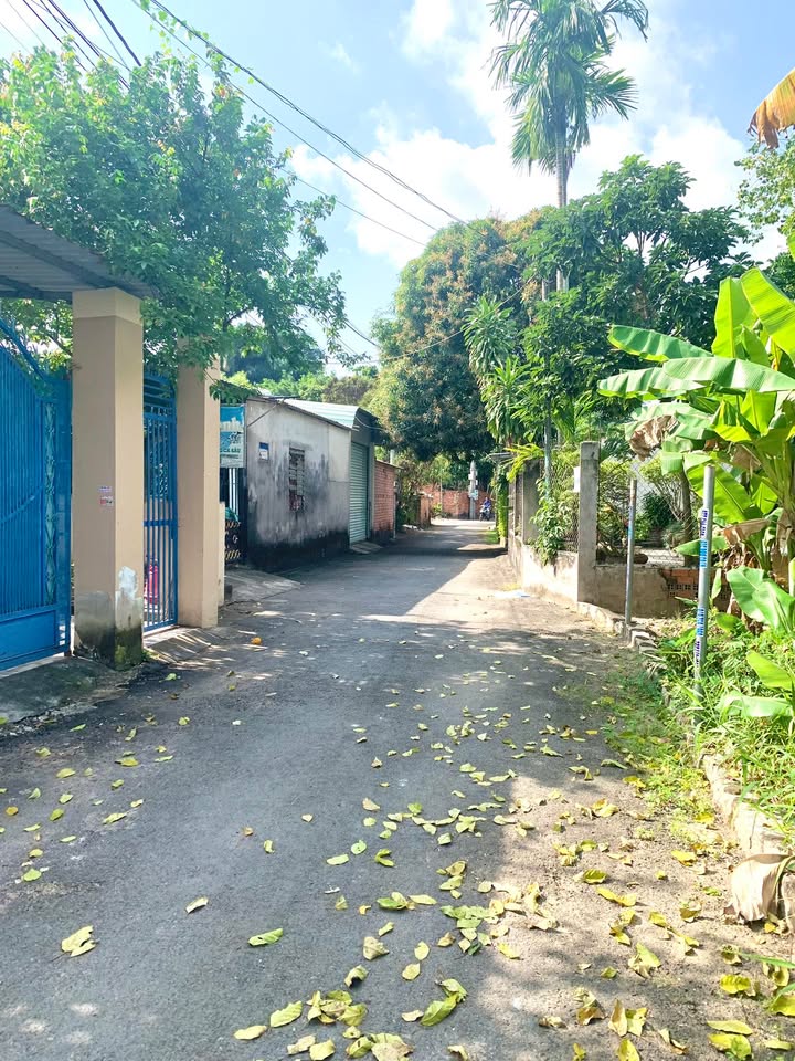 Đất nền Phường Long Hương, TP Bà Rịa 120m² giá 1.53 tỷ - Lô góc 2 mặt tiền