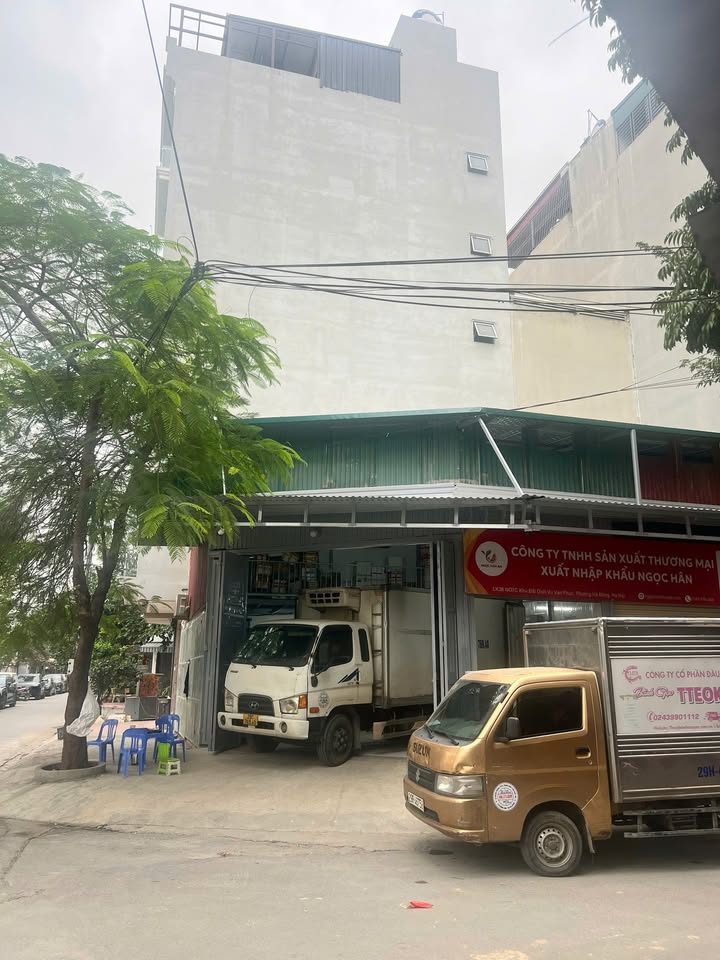 Đất nền lô góc 70m² tại Hà Đông - Giá chỉ 2,5 tỷ - Sẵn sàng giao dịch!