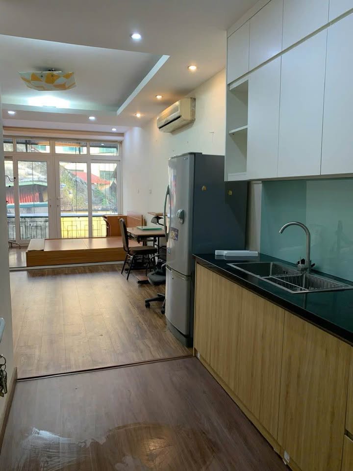 Căn hộ tập thể T3 Lò Đúc 45m² giá 6 triệu - Sẵn sàng vào ở ngay!