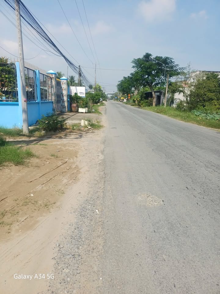 Kho xưởng 579m² tại xã Mỹ Lộc, Tây Ninh - Giá chỉ 7 tỷ!