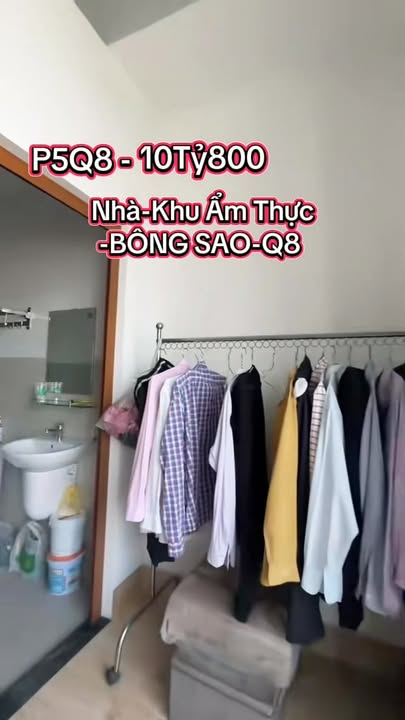 Nhà mới bán Quận 8, diện tích 75m² giá 10,8 tỷ - Không gian sống đẳng cấp!