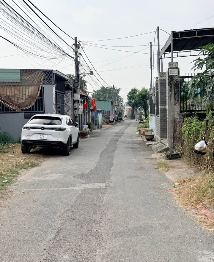 Đất nền Khu Phố 5, Trảng Dài 130m² giá 1.979 tỷ - Sổ hồng riêng