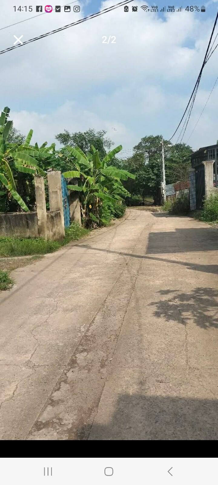 Đất nền Phước Tân 90m² giá 340 triệu - Cơ hội đầu tư tuyệt vời!