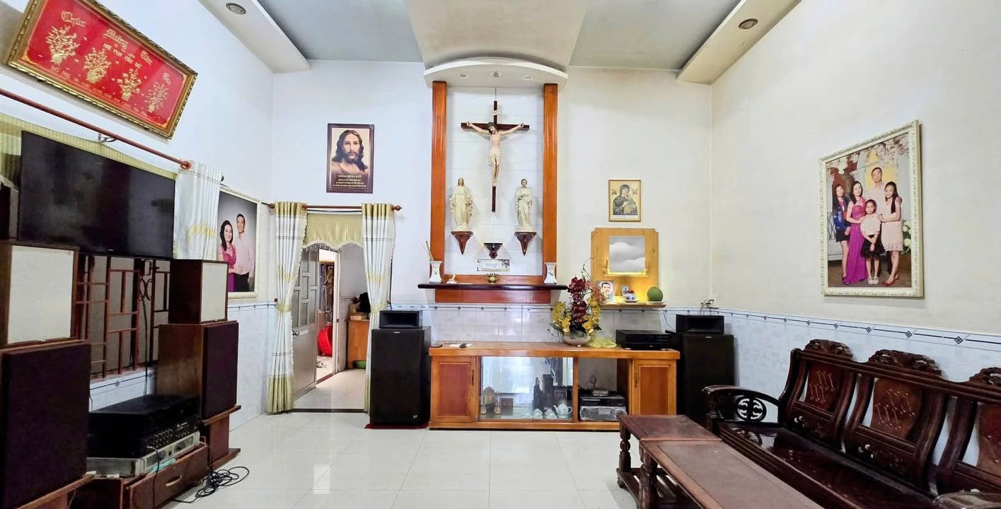 Nhà mặt tiền kinh doanh Tân Hòa, 120m² giá 2.72 tỷ - Đầu tư sinh lời ngay!