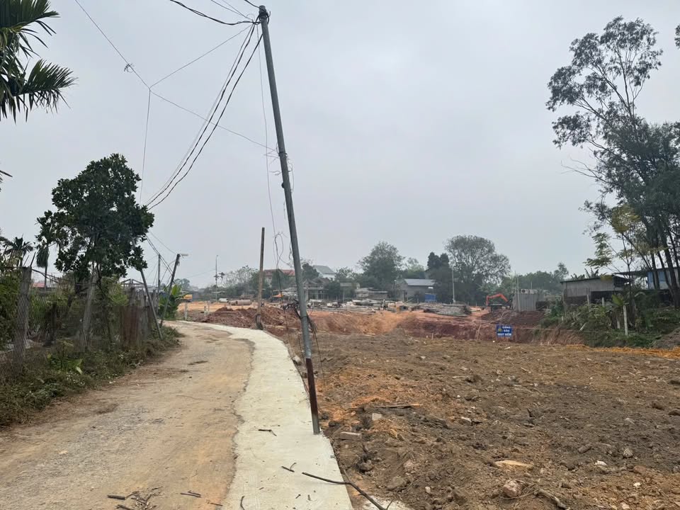 Đất nền Dự án Trường Thọ Phổ Yên 115m² giá 1 tỷ - Sổ đỏ sang tên ngay!