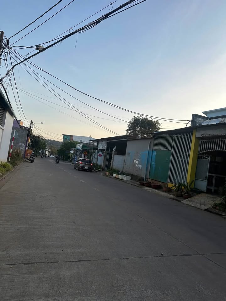 Lô đất mặt tiền Y Nuê, 130m² giá 6 tỷ - Cơ hội đầu tư tuyệt vời!