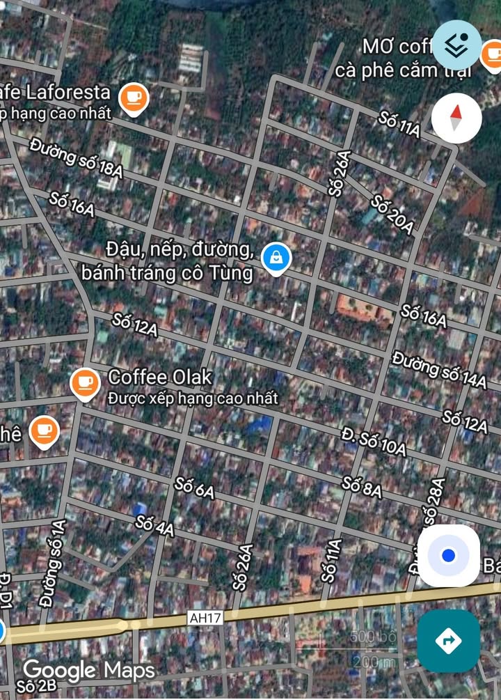 FrontHouse 26A Hòa Thuận Đạt Lý 60m² giá 1.45 tỷ - Mặt tiền kinh doanh tốt!