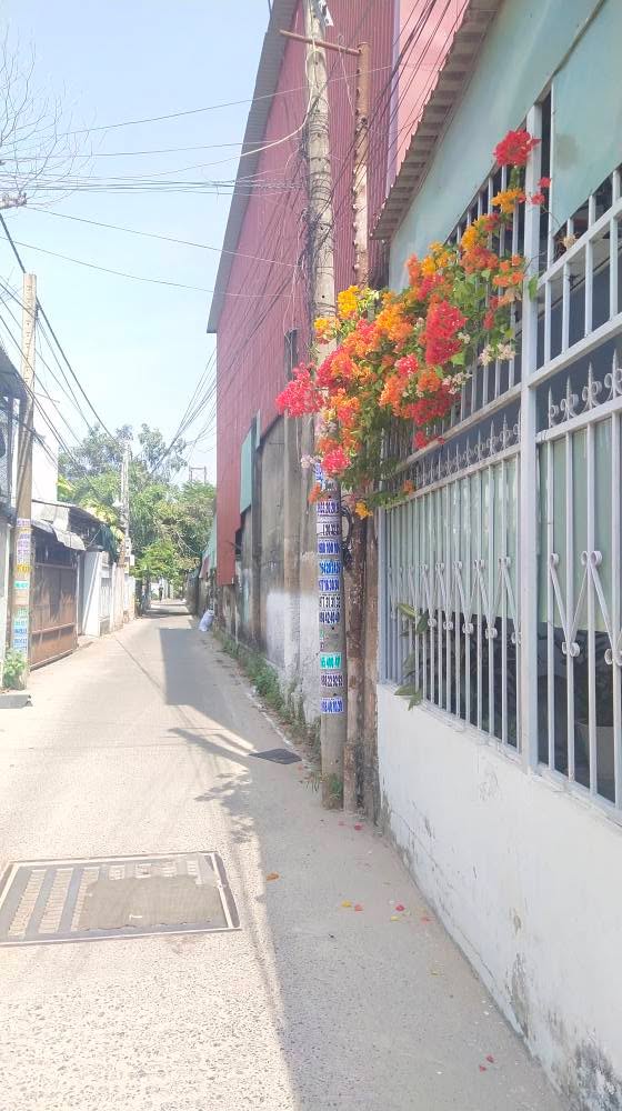 Nhà nguyên căn cho thuê tại hẻm Lê Duẩn, Phan Thiết 1 phòng ngủ - Nội thất đầy đủ chỉ 3 triệu