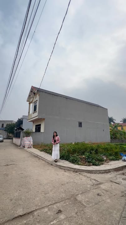 Bán đất thổ cư Thôn 5 Phú Cát 137m² – Vị trí đắc địa, pháp lý rõ ràng!