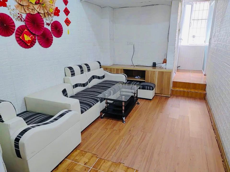 Căn hộ Tập thể Quân đội Đường 800A, Cầu Giấy 92m² giá 4 tỷ - Sổ hồng chính chủ, vị trí vàng!