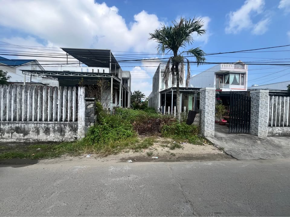 Bán đất đường 20A, Điện Nam Trung 150m² giá 2.3 tỷ - Tiềm năng đầu tư cao!