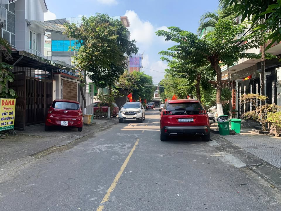 Bán đất đẹp Mỹ An 19, Ngũ Hành Sơn, Đà Nẵng 96m² - Đầu tư tiềm năng cao!