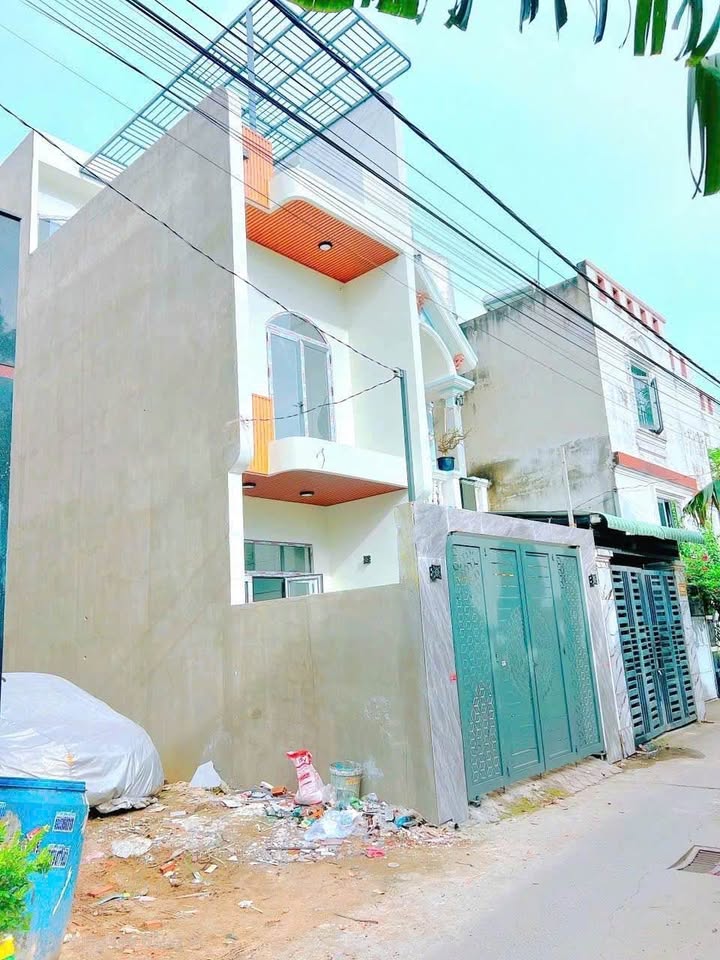 Nhà đẹp 4PN Phường Bình An 80m² giá 3.85 tỷ - Sẵn sàng vào ở ngay!