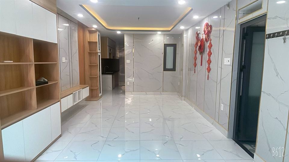 Nhà 3 tầng mới đẹp Quận 4 51m² giá 4.8 tỷ - Đón Tết ngay!