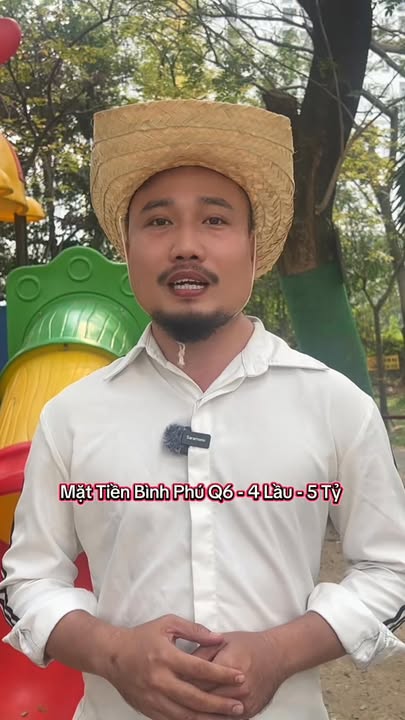 Nhà mặt tiền Bình Phú 2, Quận 6, 30m² giá 5 tỷ - Chính chủ bán gấp!