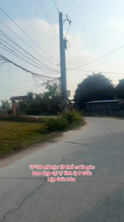 Đất nền 150m² tại Xã Đức Lập Hạ, Long An giá 3.5 tỷ - Cơ hội đầu tư hấp dẫn!