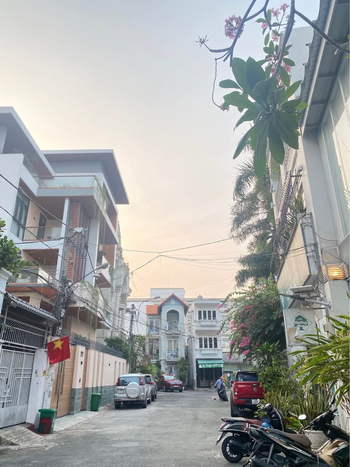 Nhà phố Lý Thường Kiệt, Quận Tân Bình, 50m² giá 7 tỷ - Chính chủ bán gấp!