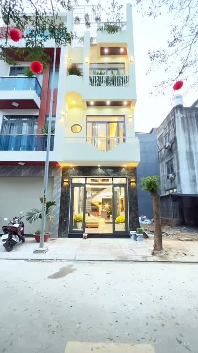 Nhà phố 60m² Phường An Phú giá 4.7 tỷ - Thiết kế 4 phòng ngủ, đầy đủ nội thất