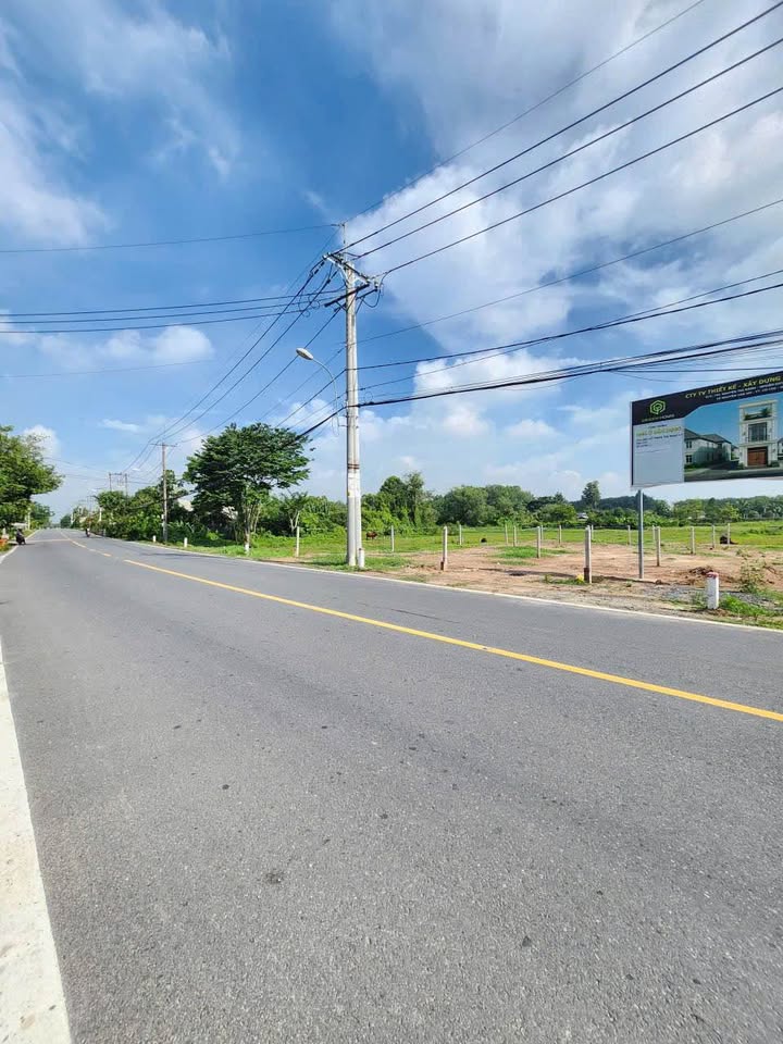 Đất thổ cư mặt tiền TL7 An Nhơn Tây 150m² giá 2.1 tỷ - Cơ hội đầu tư hấp dẫn!