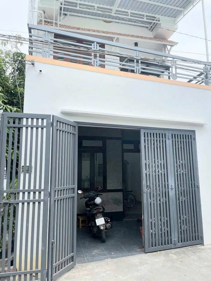 Nhà lầu mới hẻm ô tô Phường Phú Trinh 97m² giá 2.8 tỷ - Sẵn sàng vào ở!