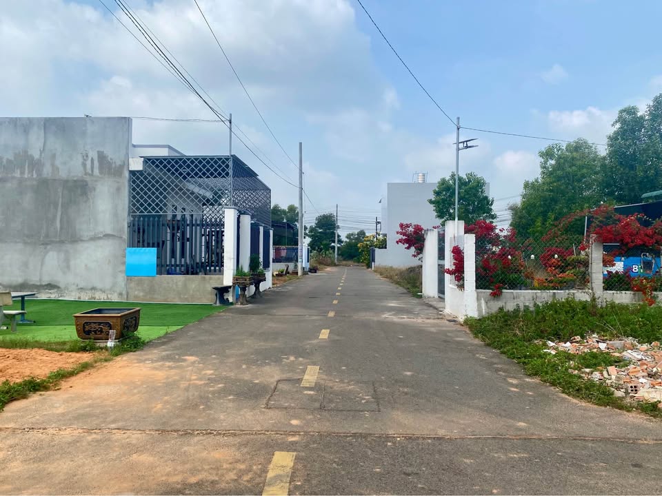 Đất nền Phong Nẫm 112m² giá 830 triệu - Sổ đỏ, chính chủ ngay!