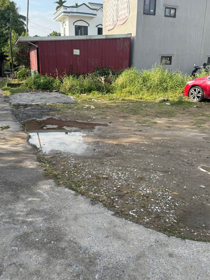 Đất lô góc tại ngõ Cam Lộ, Hùng Vương 60.5m² giá 2.55 tỷ - Đầu tư sinh lời tốt!