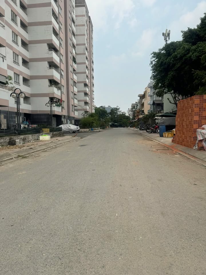 Đất nền Phạm Văn Chiêu, Gò Vấp 296m² giá 21 tỷ - Nở hậu đẹp, cơ hội đầu tư hiếm có!