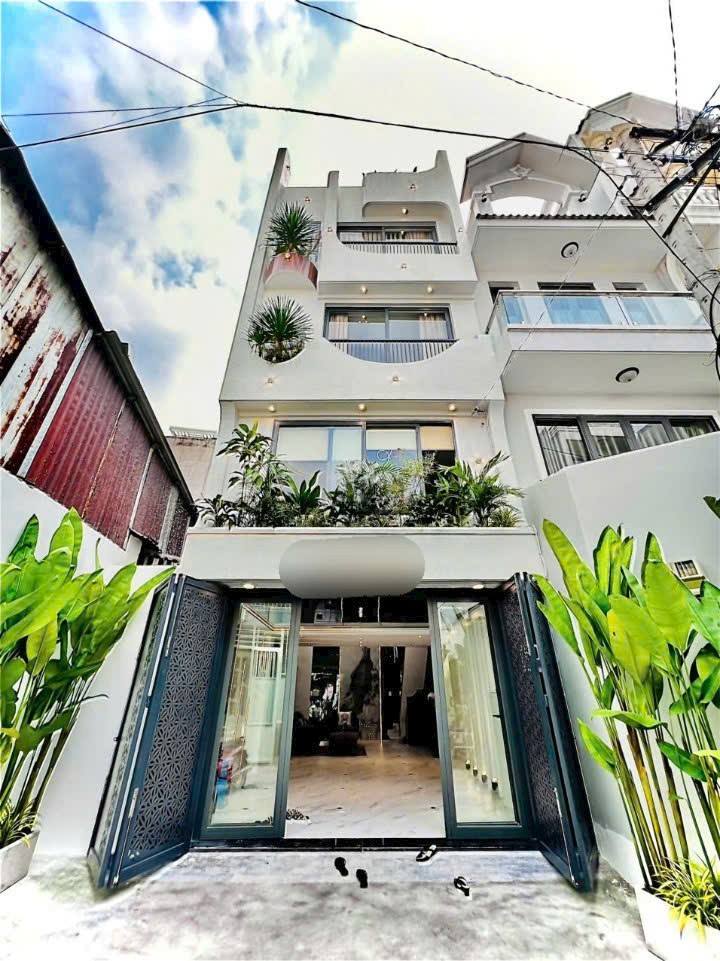 Nhà phố Gò Vấp 50m² giá 8.9 tỷ - Thiết kế hiện đại, vào ở ngay!