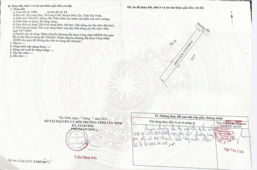 Đất nền Vĩnh Trị 560m² giá 750 triệu - Trung tâm tiện ích đầy đủ!