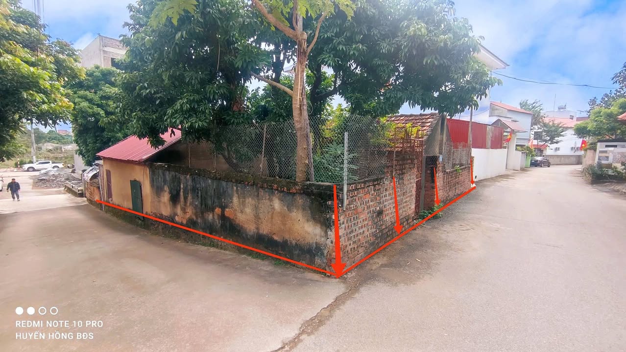 Đất nền tại Thị trấn Đồi Ngô, Lục Nam, Bắc Giang - Diện tích 100m², giá 1 tỷ - Cơ hội đầu tư tốt!