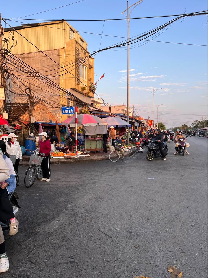 Nhà phố Nam Hải, Hải Phòng 52m² giá 1.88 tỷ - Nhà kiên cố, sẵn sàng ở ngay!