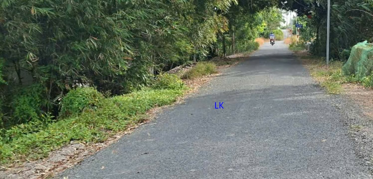 Đất nền 760m² tại Xã Bình Hàng Trung, Huyện Cao Lãnh - Giá chỉ 1 tỷ, thương lượng ngay!