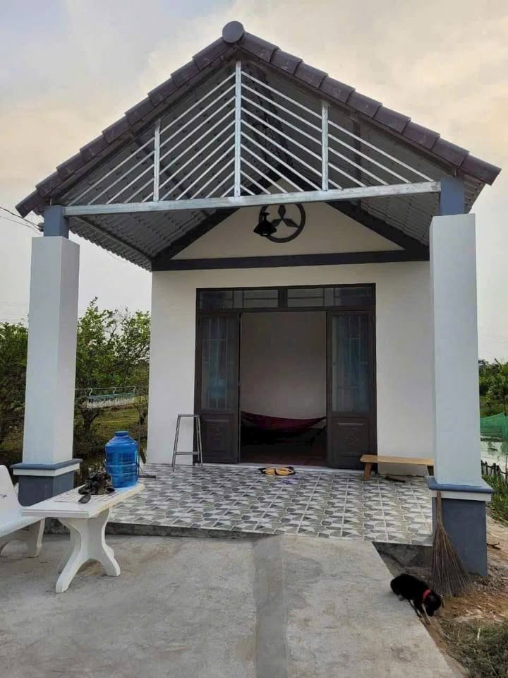 Đất vườn 1485m² Thường Thạnh - Cần Thơ, giá chỉ 1.65 tỷ - Có nhà cấp 4 tặng kèm!