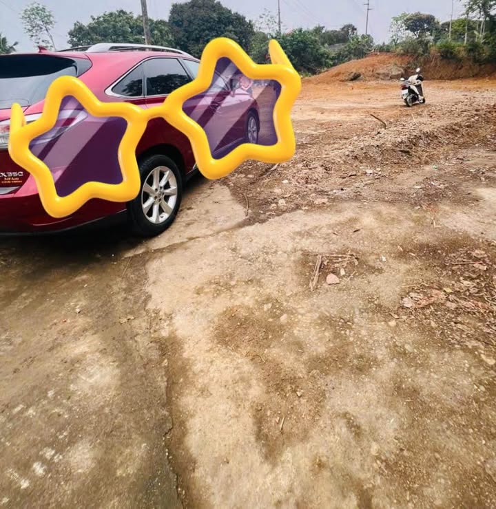 Đất nền diện tích 276m² tại Tổ 11, An Tường, Tuyên Quang - Đường ô tô tránh nhau