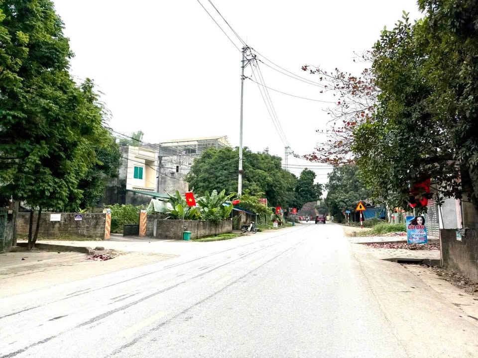 Lô đất mặt đường Kim Bình, TDP3 Nông Tiến 110m² - Đầu tư sinh lời ngay!