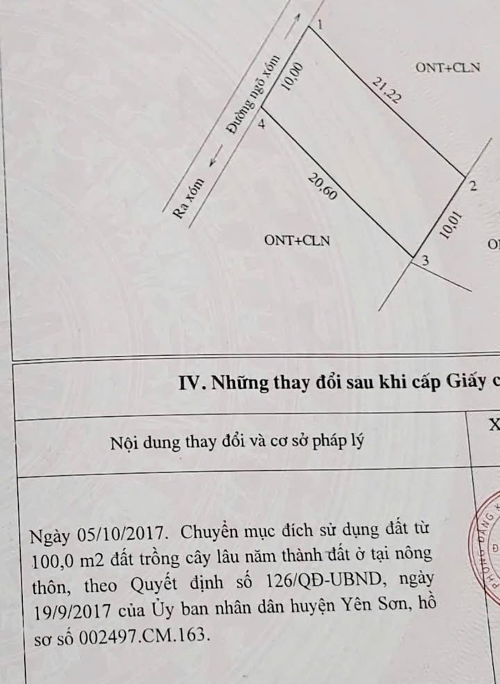 Đất thổ cư Kim Phú 2, Tuyên Quang 200m² giá 2 tỷ - Đầu tư sinh lời ngay!