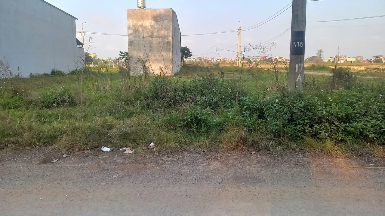 Đất nền Quảng Thịnh - 116m² giá 1,9 tỷ - Sổ đỏ chính chủ!