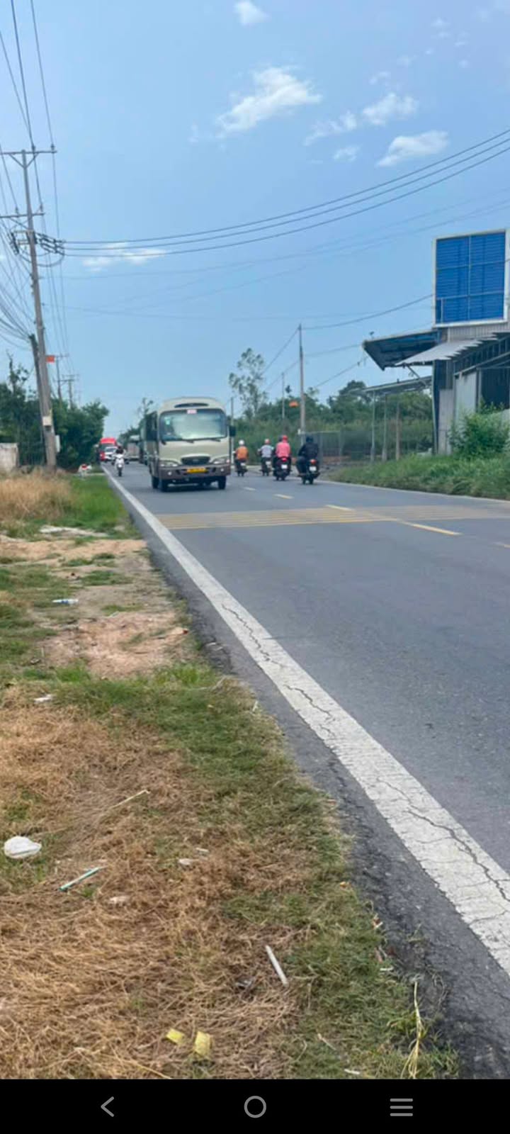 Đất thổ cư mặt tiền QL30, Bình Thành, 2000m² - Cơ hội đầu tư tuyệt vời!