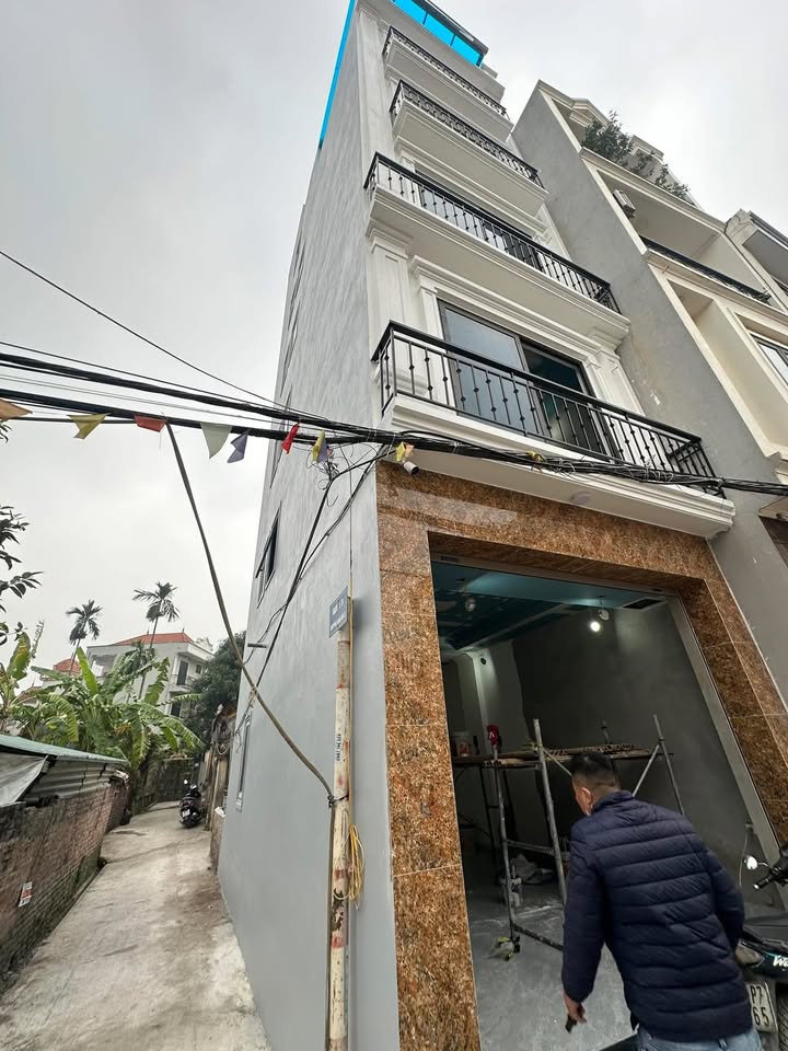 Nhà phố Trạm Trôi, Hoài Đức 40m² giá 6.5 tỷ - Đầu tư sinh lời, ô tô đỗ cửa!