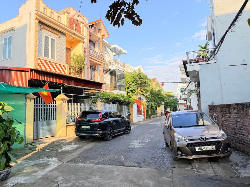 Đất nền tại ngõ 68 Cái Tắt, An Đồng 100m² giá chỉ 3.699 tỷ - Đầu tư sinh lời!