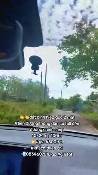 Đất nền Định Hiệp, 240m², giá 500 triệu - Đường thông, dân cư đông đúc!