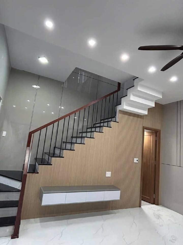 Nhà phố An Khê Đà Nẵng 41m² giá 3.85 tỷ - Nhà mới hoàn thiện, vào ở ngay!