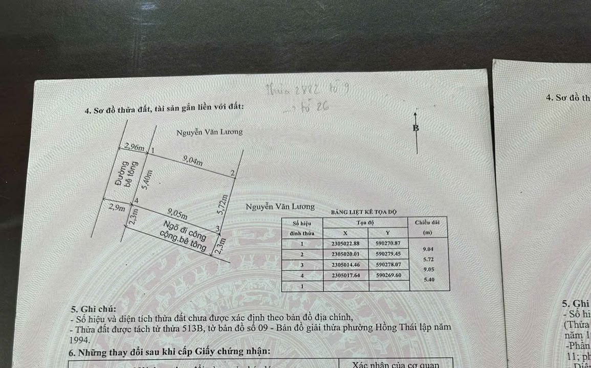 Đất nền Kiều Trung, Quận An Dương, 50m² giá chỉ 1.55 tỷ - Cơ hội đầu tư tiềm năng!