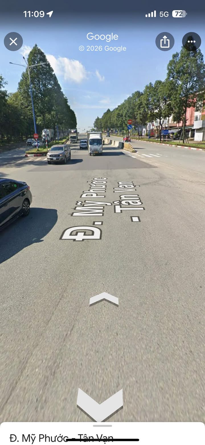 Nhà xưởng Bến Cát 1400m² giá 17 tỷ - Dòng tiền ổn định, an toàn đầu tư!