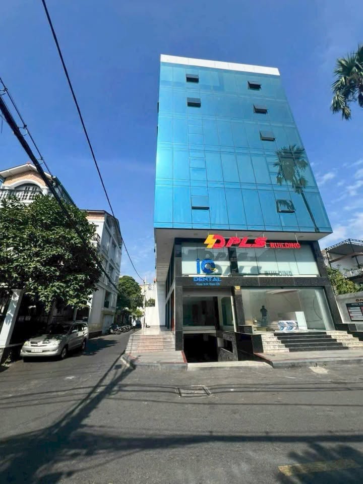 Bán Toà Nhà FrontHouse 2 Mặt Tiền Nguyễn Huy Tưởng, Q.Bình Thạnh - Diện tích 229m², Giá 115 tỷ