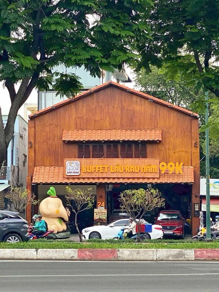 Bán nhà FrontHouse Phạm Văn Đồng, Gò Vấp 517m² - Đầu tư sinh lời cao!